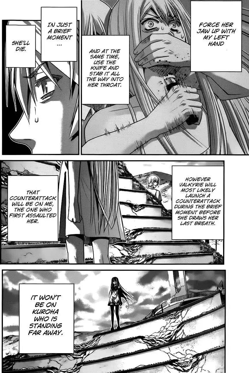 Gokukoku no Brynhildr Chapter 93 5